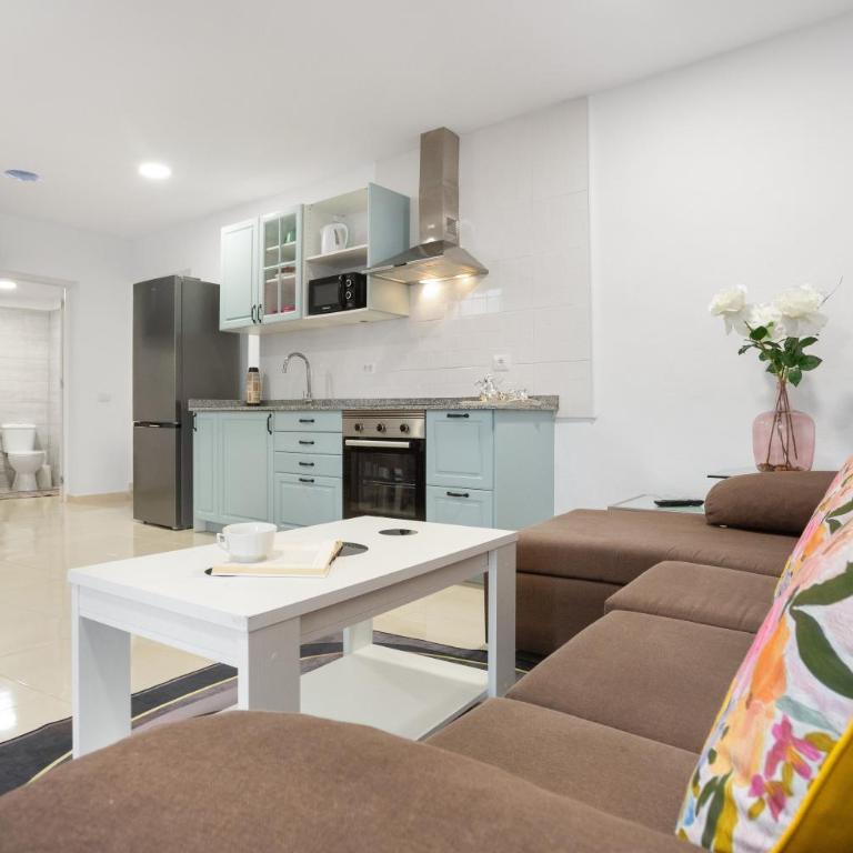 Los Abuelos 2 Icod - Casa con 1 dormitorio - 8