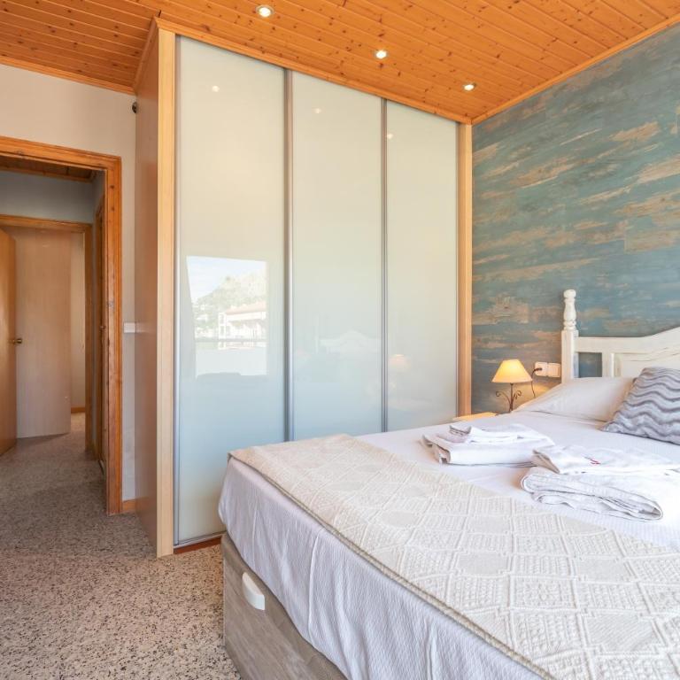 Apartamento Noenil - Three-Bedroom Premium Apartment with Balcony - 12