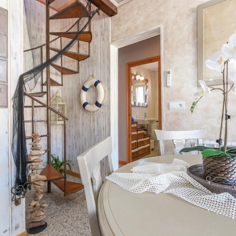 Apartamento Noenil - Three-Bedroom Premium Apartment with Balcony - 7