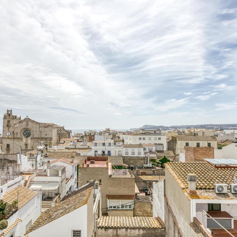 Apto San Antonio piso 2 - Apartamento de 2 dormitorios con vistas a la montaña - 22