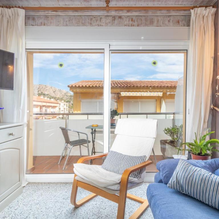 Apartamento Noenil - Three-Bedroom Premium Apartment with Balcony - 3