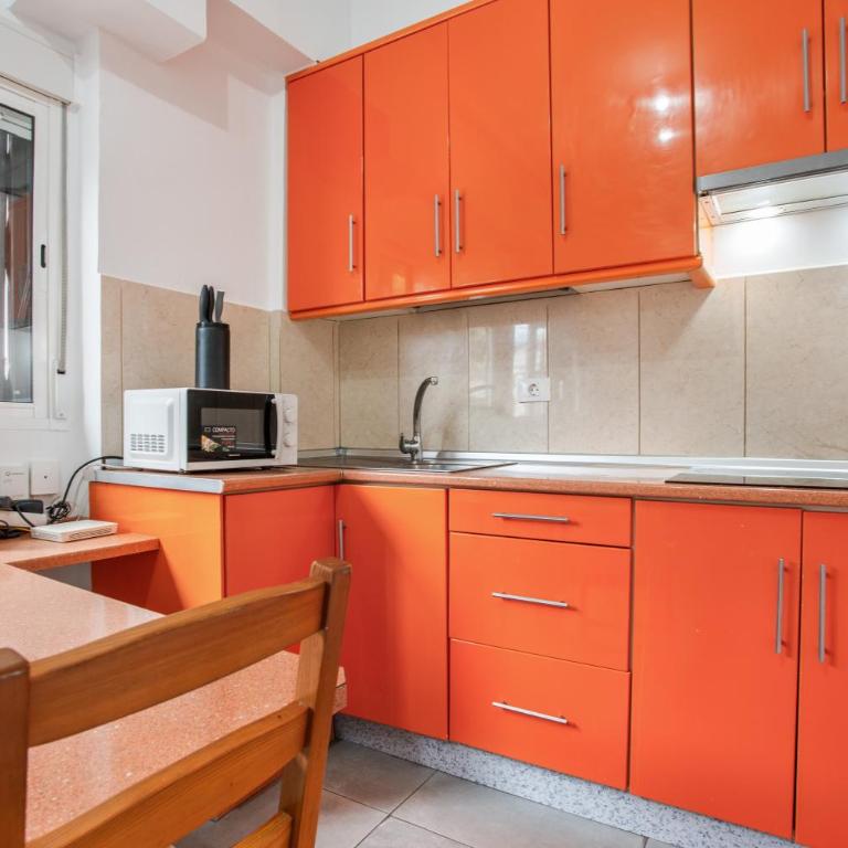 Apartamento Práctico en Santa Cruz - Casa con 1 dormitorio - 8