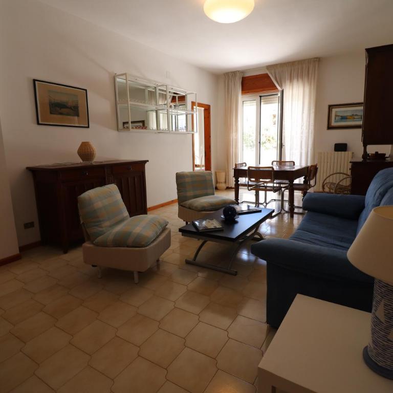 Casa Turchese a Otranto - Casa con 2 Camere da Letto - 3