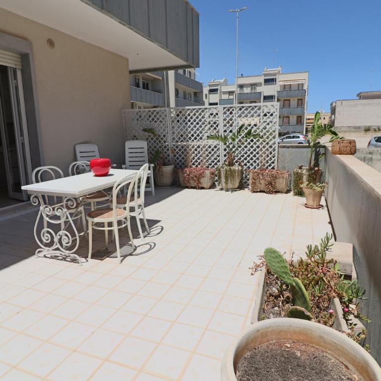 Casa Turchese a Otranto - Casa con 2 Camere da Letto - 22