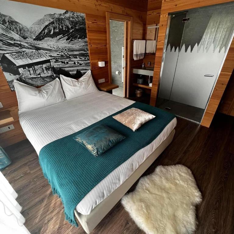 Chalet Imbosc'chè 5 rooms Bnb - Camera Queen Standard - 6