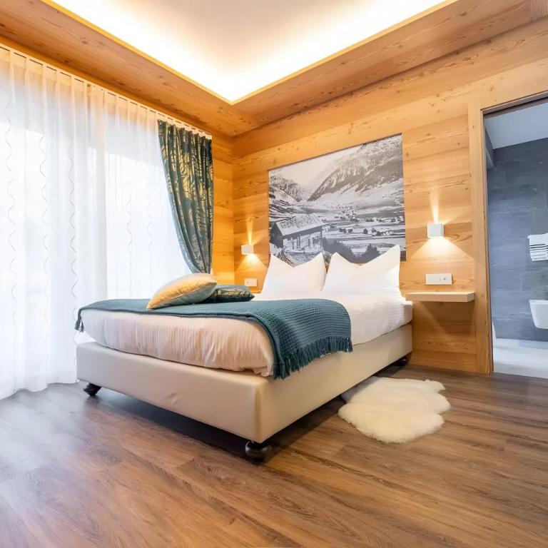 Chalet Imbosc'chè 5 rooms Bnb - Camera Queen Standard - 3