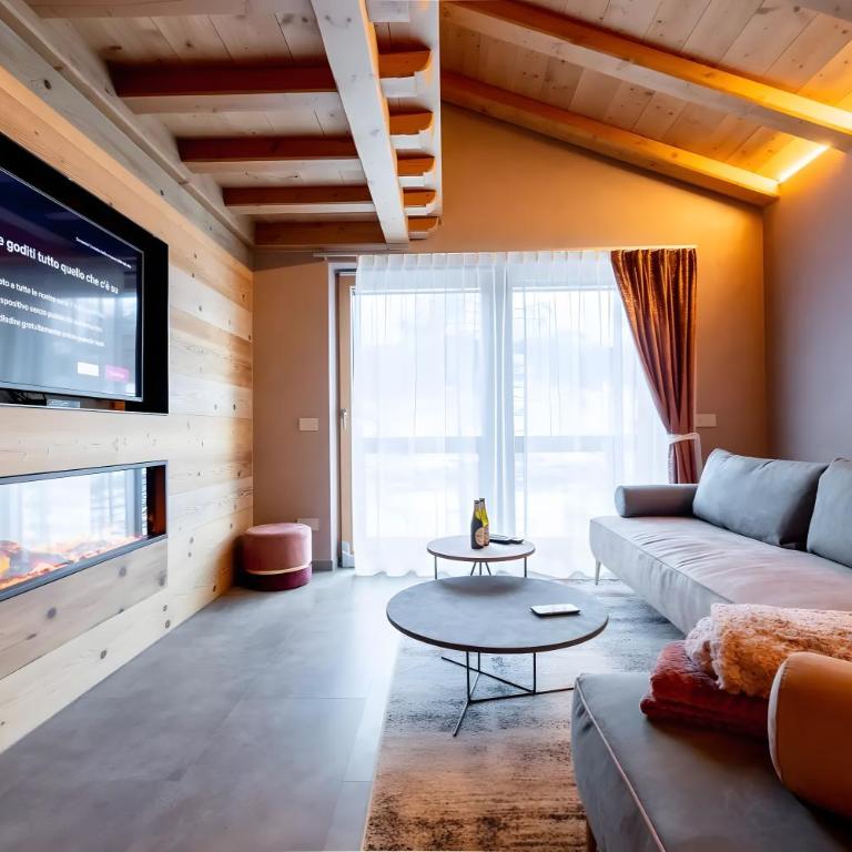 Chalet Imbosc'chè 5 rooms Bnb - Camera Queen Standard - 7