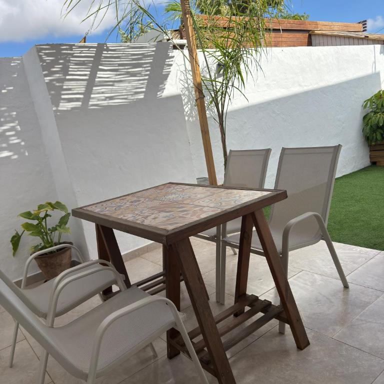 Estudio Álvaro - Habitación Triple con ducha - 4