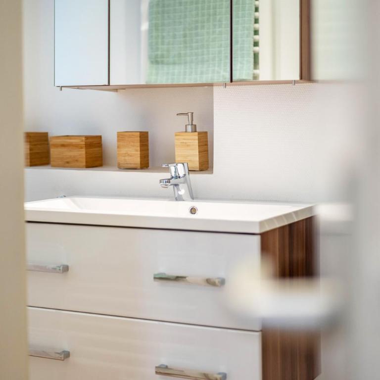 Ferienwohnung der Insulaner - Superior Apartment mit Stadtblick - 19