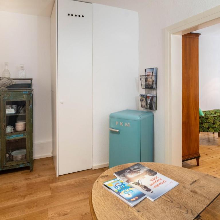 Ferienwohnung der Insulaner - Superior Apartment mit Stadtblick - 12