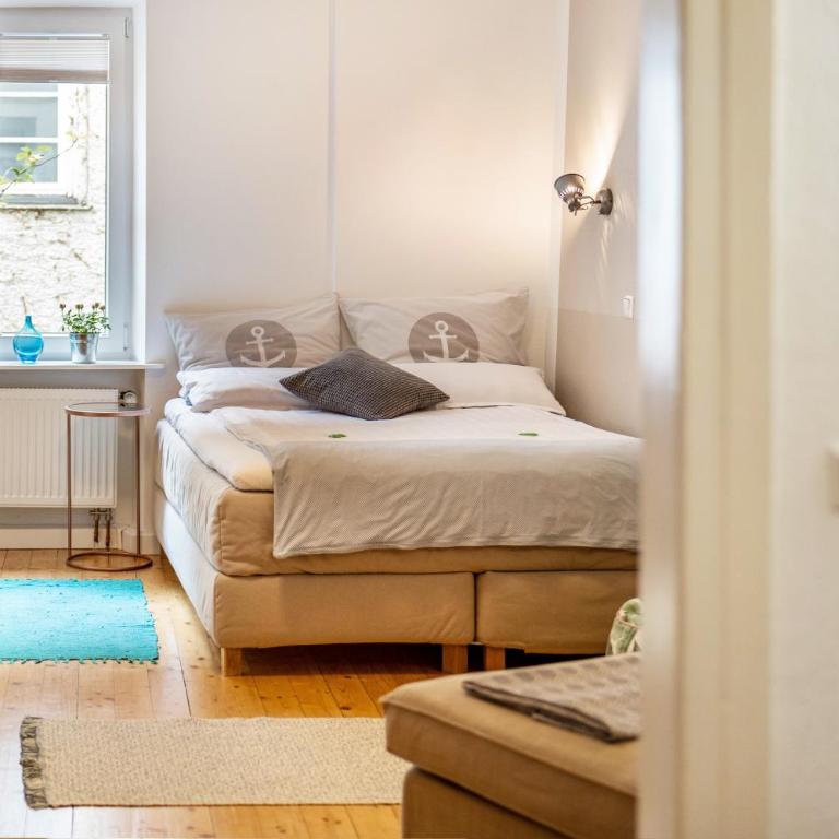 Ferienwohnung der Insulaner - Superior Apartment mit Stadtblick - 15