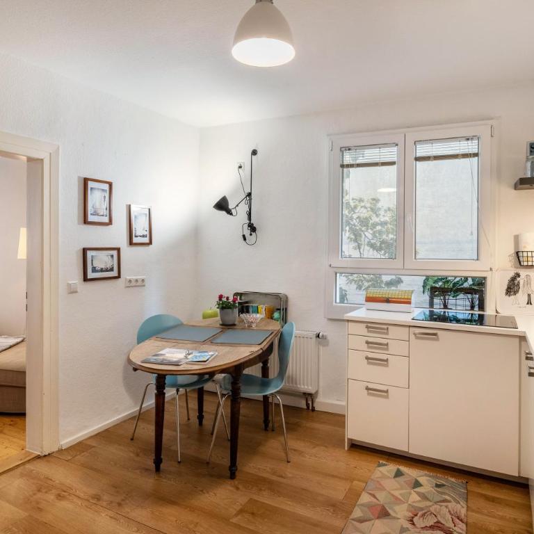 Ferienwohnung der Insulaner - Superior Apartment mit Stadtblick - 6