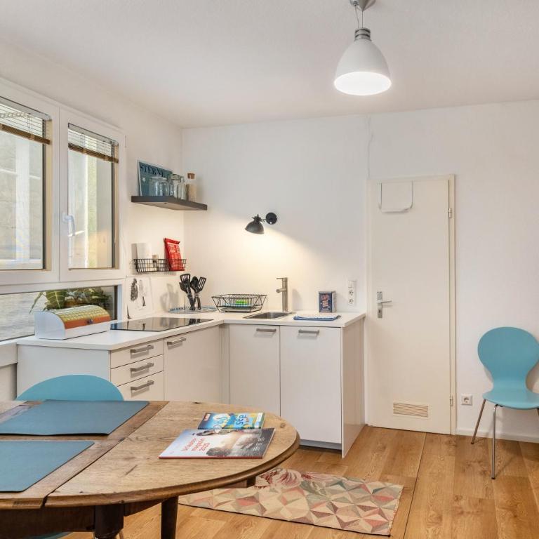 Ferienwohnung der Insulaner - Superior Apartment mit Stadtblick - 7