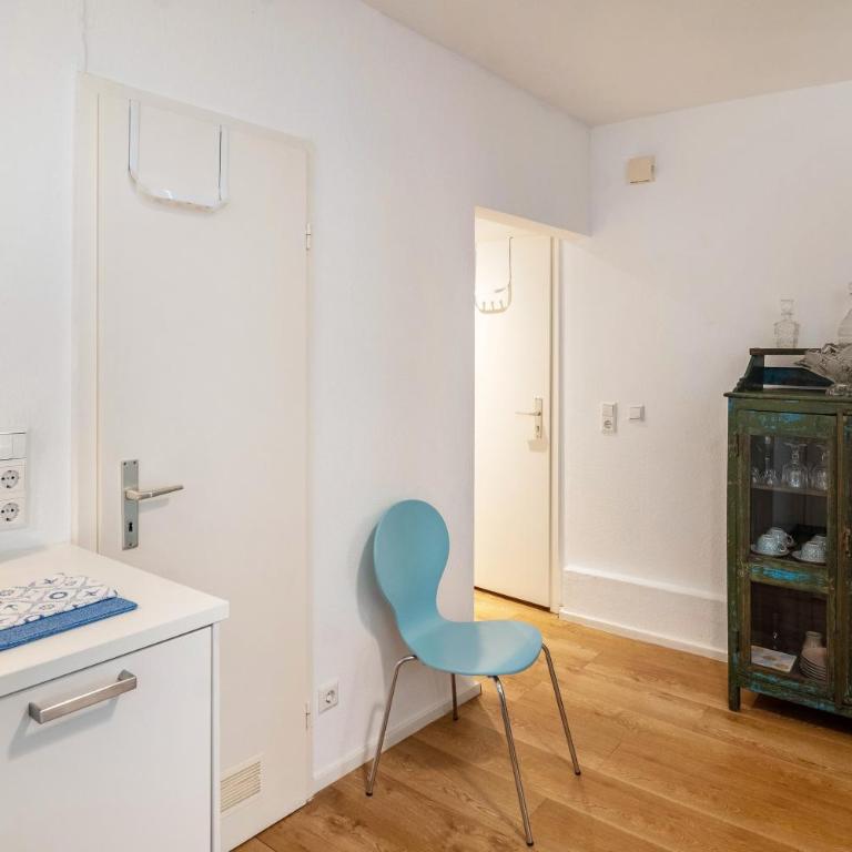Ferienwohnung der Insulaner - Superior Apartment mit Stadtblick - 16