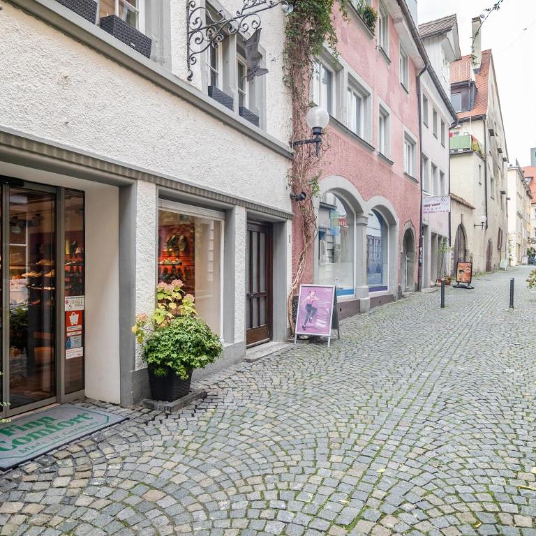 Ferienwohnung der Insulaner - Superior Apartment mit Stadtblick - 20