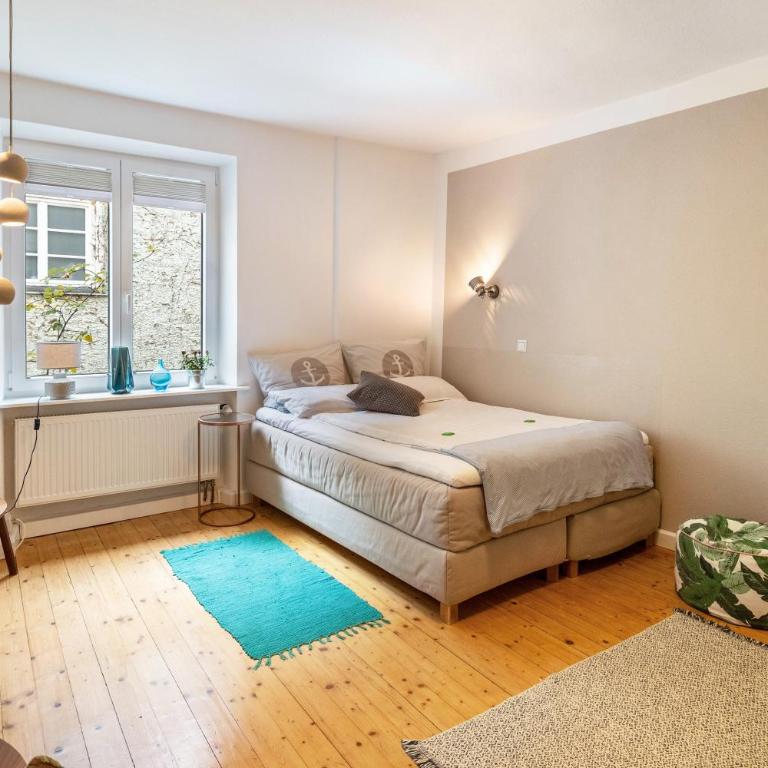 Ferienwohnung der Insulaner - Superior Apartment mit Stadtblick - 3