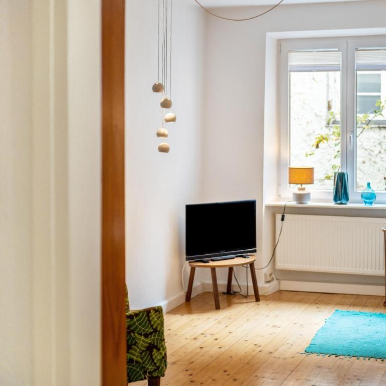 Ferienwohnung der Insulaner - Superior Apartment mit Stadtblick - 14