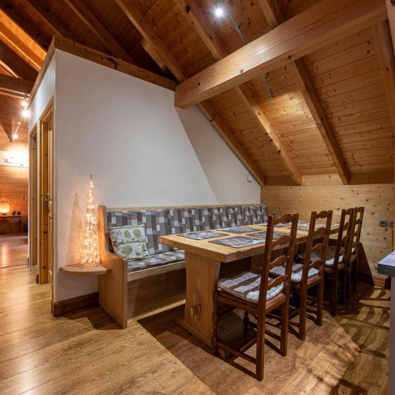 Locdecharme - Appartement 3 Chambres avec Vue sur la Montagne - 17