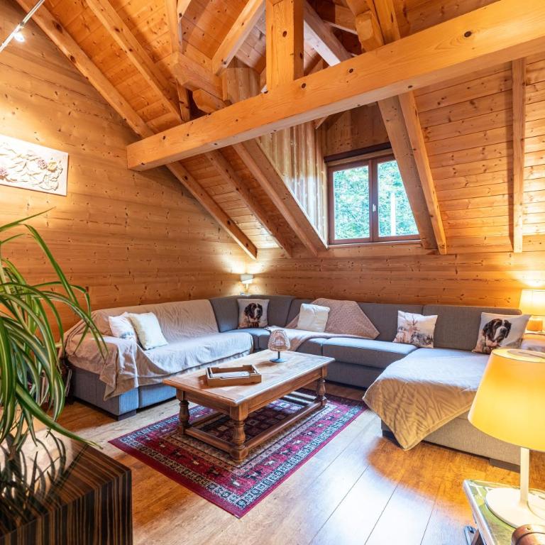 Locdecharme - Appartement 3 Chambres avec Vue sur la Montagne - 3