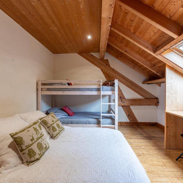 Locdecharme - Appartement 3 Chambres avec Vue sur la Montagne - 23