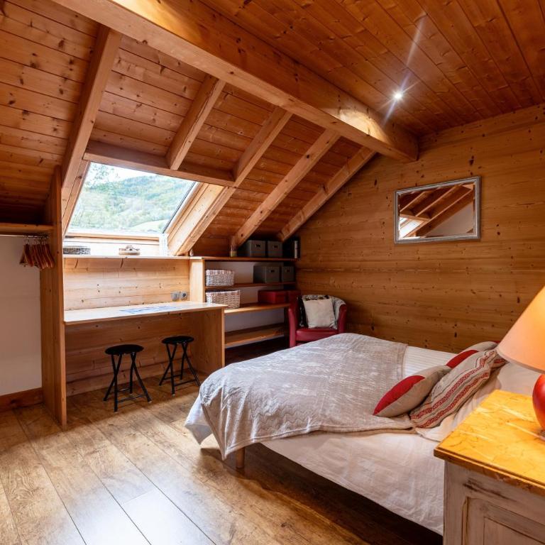 Locdecharme - Appartement 3 Chambres avec Vue sur la Montagne - 22