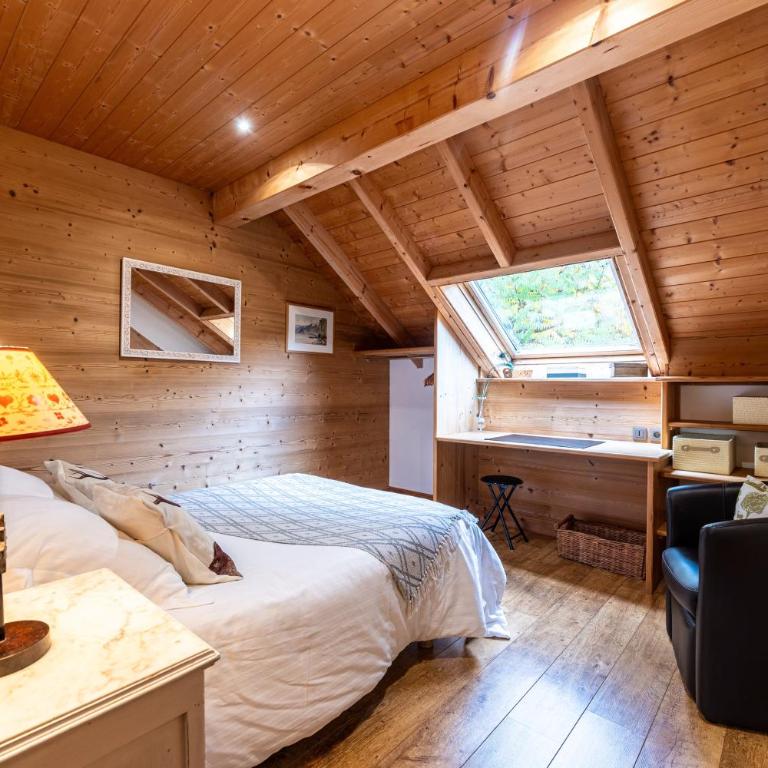 Locdecharme - Appartement 3 Chambres avec Vue sur la Montagne - 19