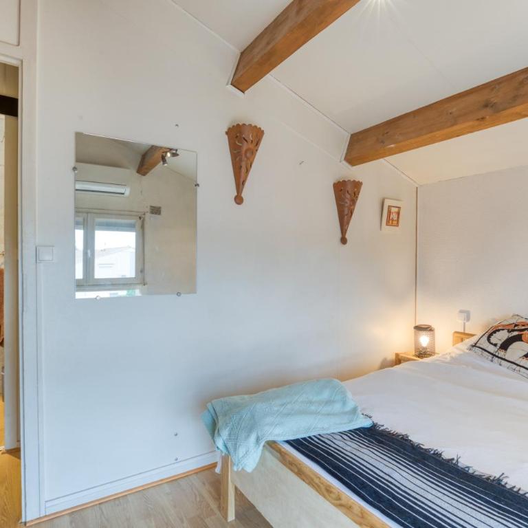 Maison pour 6 entre Vignes et Mer - Maison 3 Chambres - 13