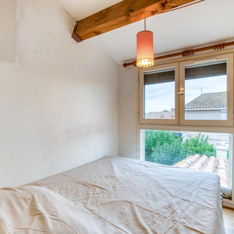 Maison pour 6 entre Vignes et Mer - Maison 3 Chambres - 14