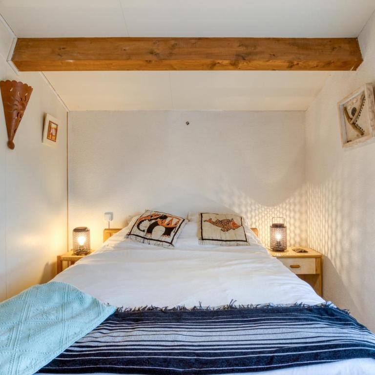 Maison pour 6 entre Vignes et Mer - Maison 3 Chambres - 12