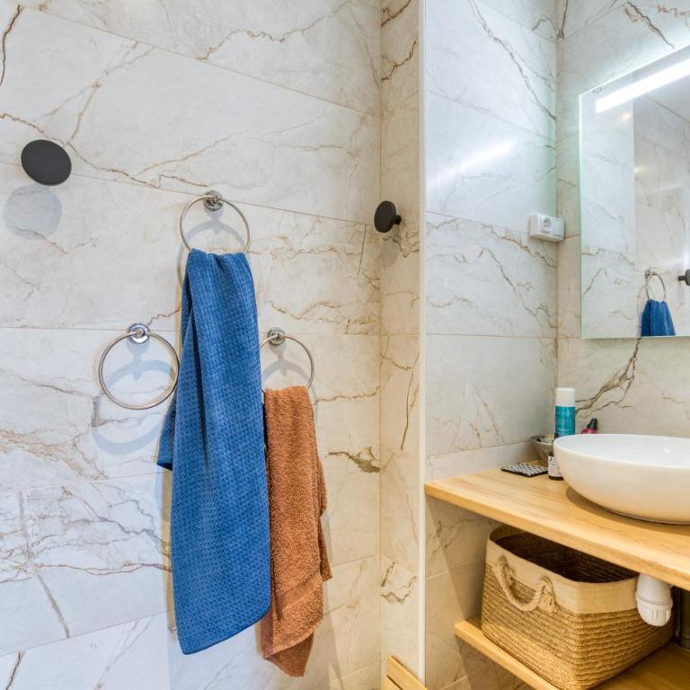 Maison pour 6 entre Vignes et Mer - Maison 3 Chambres - 16