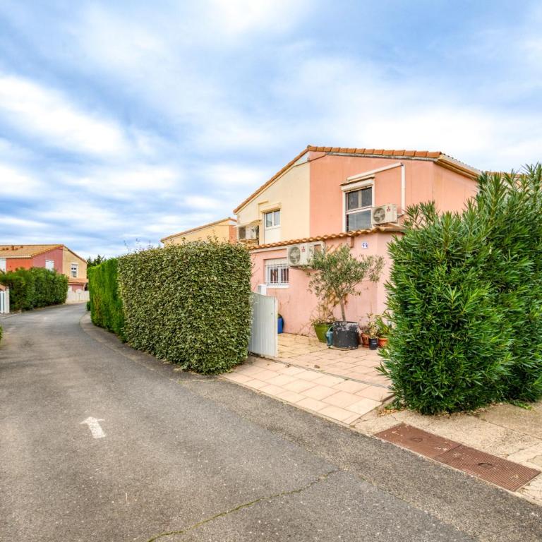 Maison pour 6 entre Vignes et Mer - Maison 3 Chambres - 26