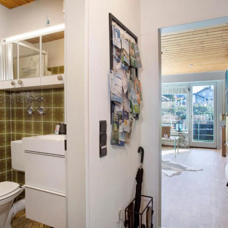 Appartment Gute Zeit - Studio mit Terrasse - 9