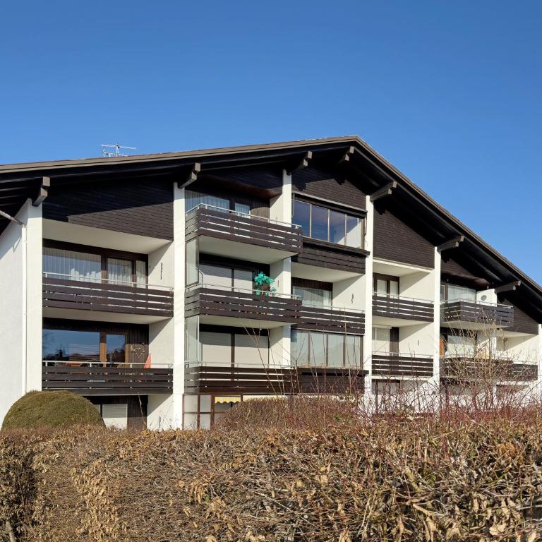 Appartment Gute Zeit - Studio mit Terrasse - 24
