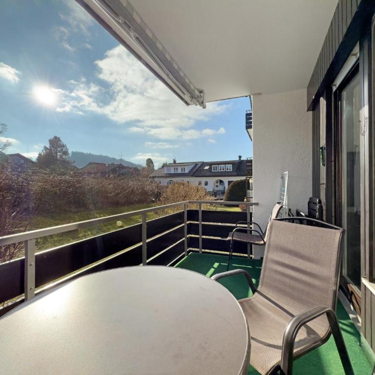 Appartment Gute Zeit - Studio mit Terrasse - 12