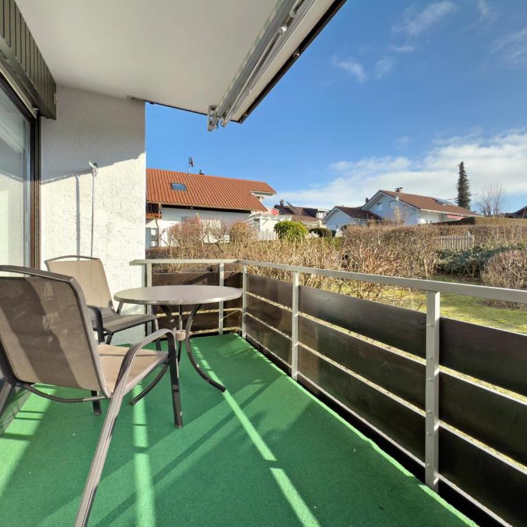 Appartment Gute Zeit - Studio mit Terrasse - 5