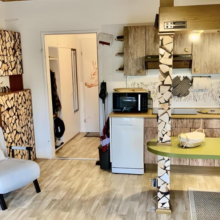 Appartment Gute Zeit - Studio mit Terrasse - 17