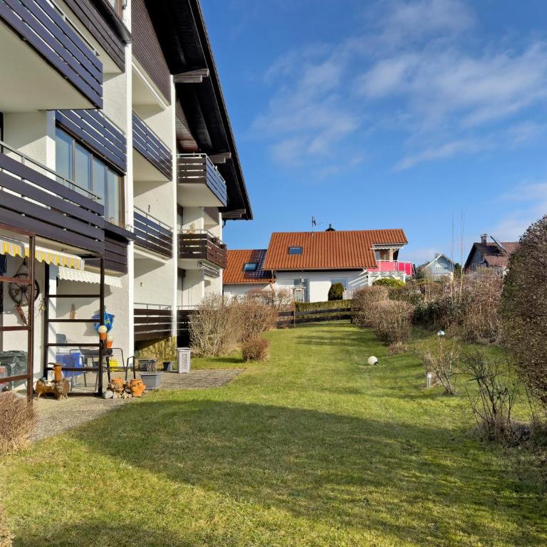 Appartment Gute Zeit - Studio mit Terrasse - 25