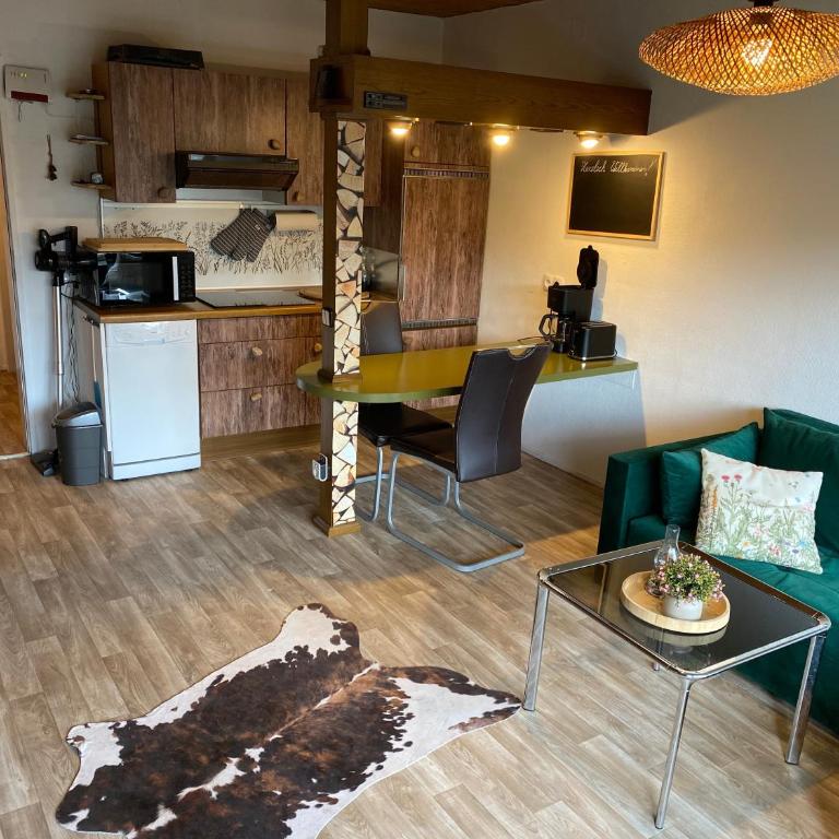 Appartment Gute Zeit - Studio mit Terrasse - 13