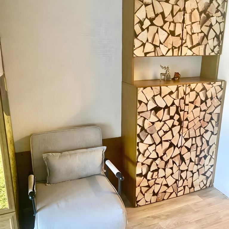 Appartment Gute Zeit - Studio mit Terrasse - 20