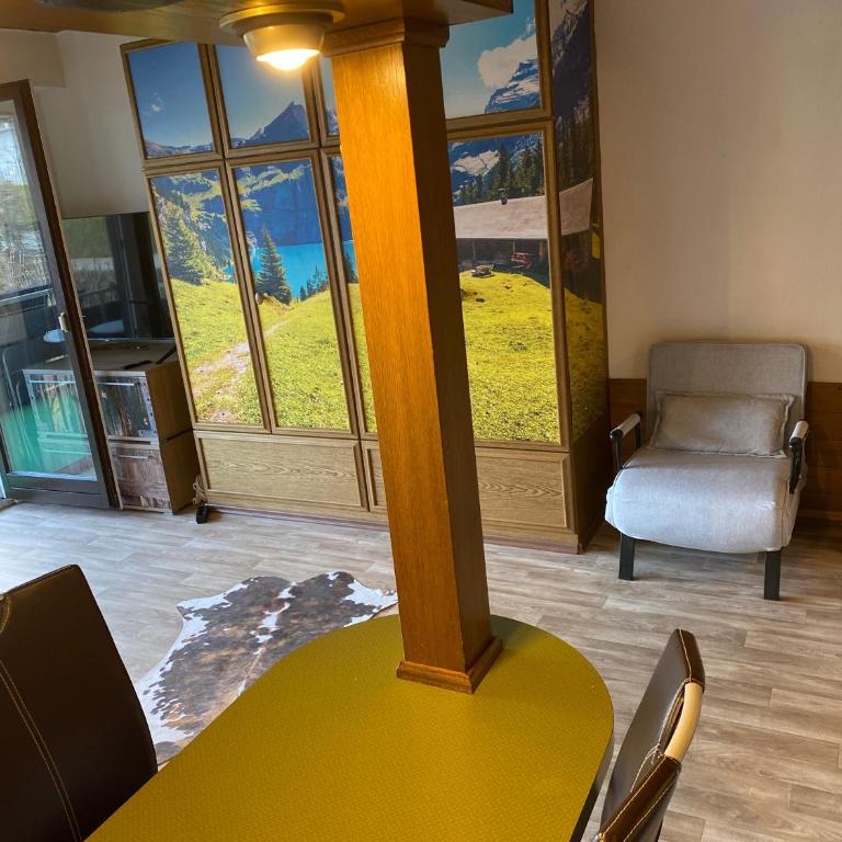 Appartment Gute Zeit - Studio mit Terrasse - 15