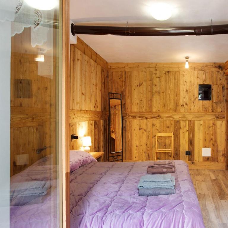 Les Cles - Achillea - Appartamento Superior con 1 Camera da Letto e Balcone - 22