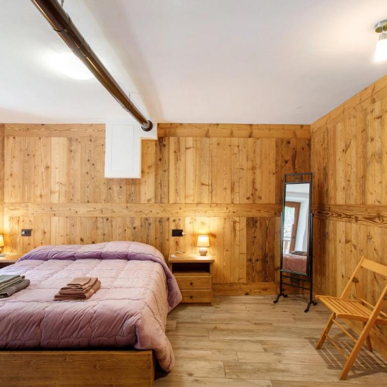 Les Cles - Achillea - Appartamento Superior con 1 Camera da Letto e Balcone - 23