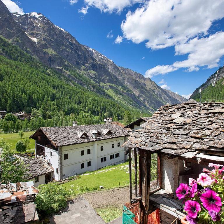 Les Cles - Achillea - Appartamento Superior con 1 Camera da Letto e Balcone - 3