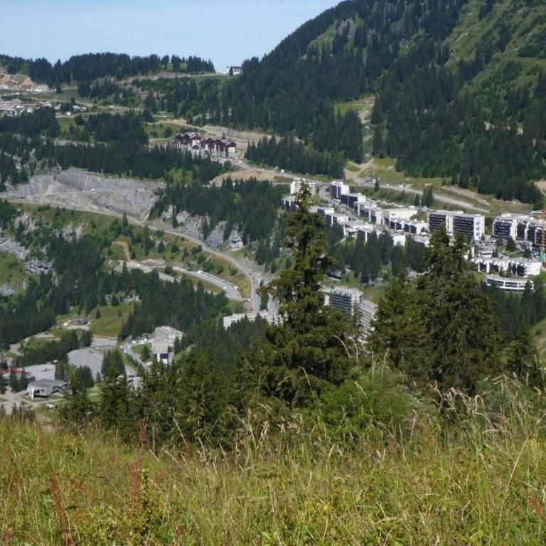 Flaine Appt H3 - Superior Apartment mit 1 Schlafzimmer und Balkon - 25
