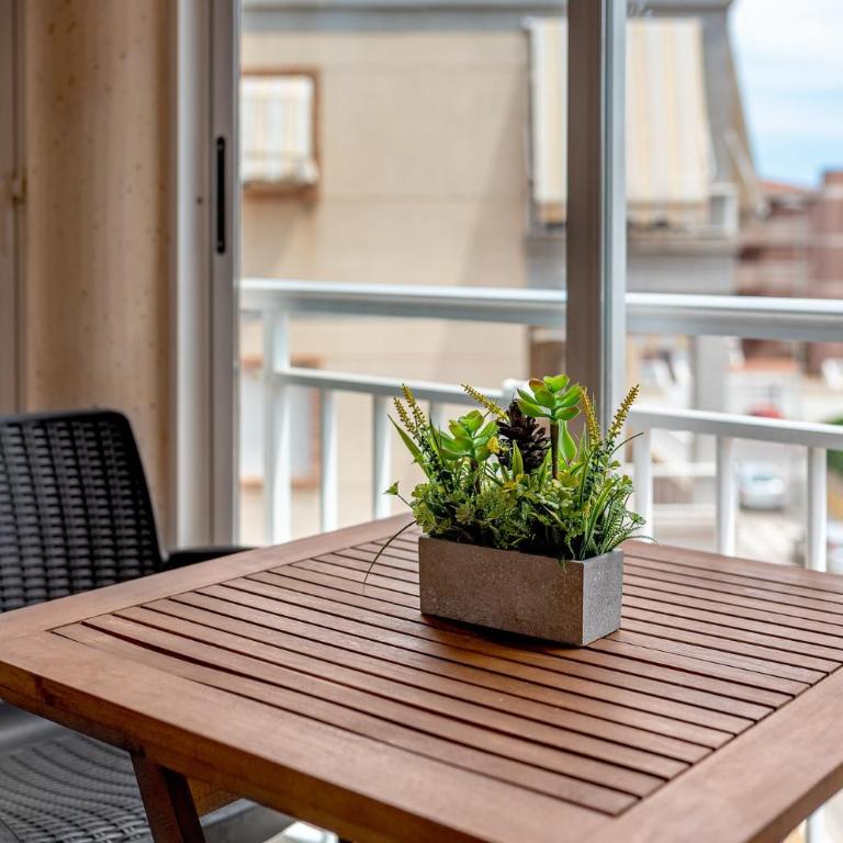 Amplio Canet - Apartamento Deluxe de 2 dormitorios con balcón - 17