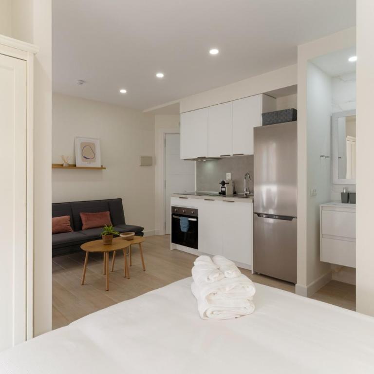 Cala Sol - few steps from the beach - Estudio con terraza - 13