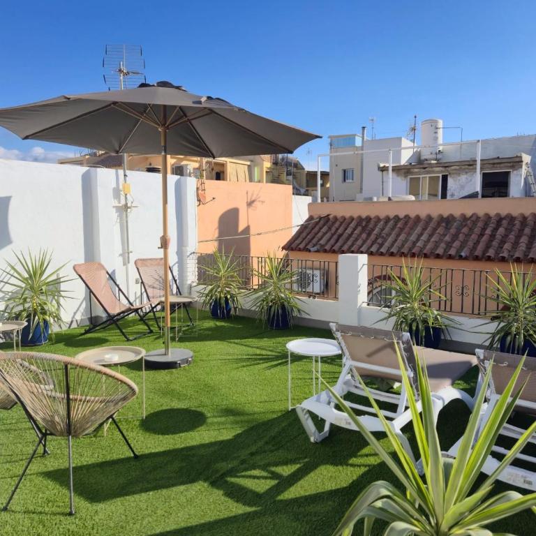 Cala Sol - few steps from the beach - Estudio con terraza - 17