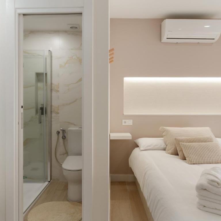 Cala Sol - few steps from the beach - Estudio con terraza - 9