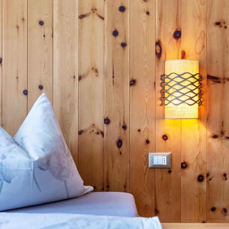 La Plates App Domesdi - Two-Bedroom Deluxe Apartment with Garden View - 8
