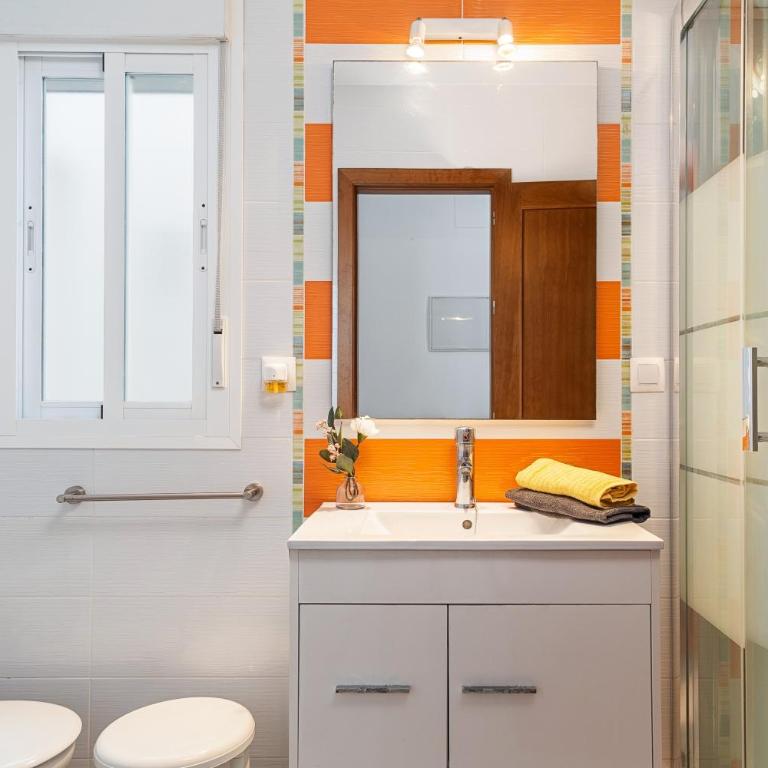 Entre Vientos - Sólo Familias - Apartamento con ducha - 19